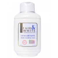 Fair & white