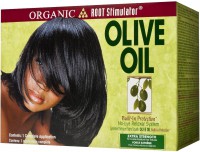Organic Root Stimulator No Lye Relaxer