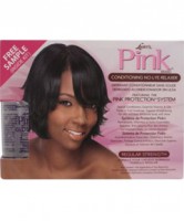 Pink Conditioning No Lye Relaxer