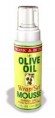 Organic Root Stimulator Olive Oil Wrap Set Mousse